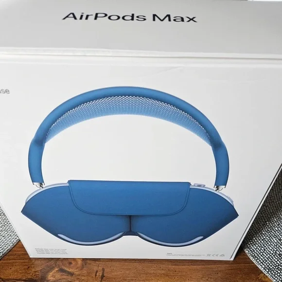 Apple | Portable Audio & Video | Apple Airpod Max Blue Opened But